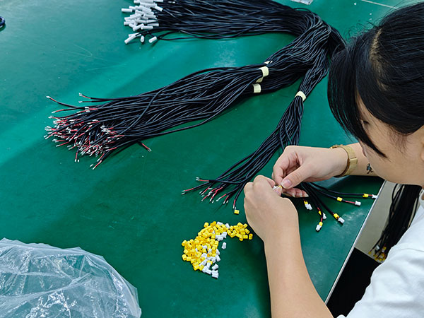 精密溫度傳感器