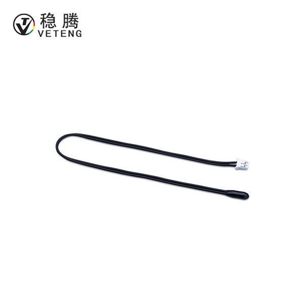 電池專用 10K/B3950環氧樹脂防水型水滴頭NTC溫度傳感器探頭